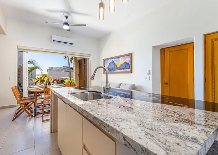 Apartamento Beachfront Luxury W Pool *