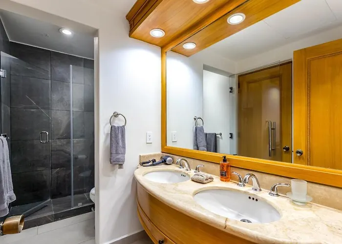Beachfront Luxury W Pool Appartamento Cabo San Lucas
