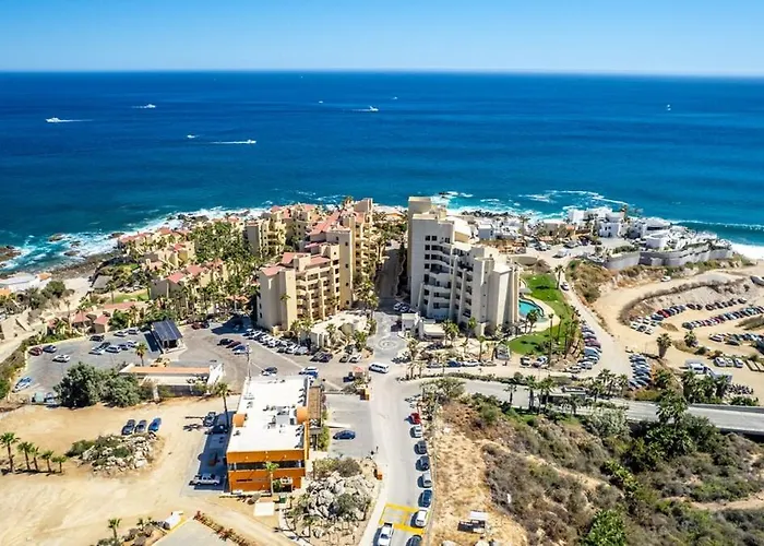 Beachfront Luxury W Pool Cabo San Lucas